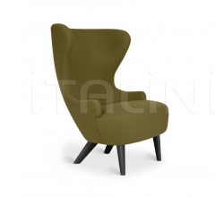 Кресло WINGBACK MICRO CHAIR Кресло WINGBACK MICRO CHAIR фабрика Tom Dixon