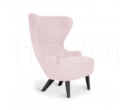 Кресло WINGBACK MICRO CHAIR Кресло WINGBACK MICRO CHAIR фабрика Tom Dixon
