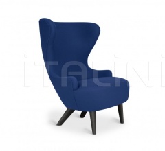 Кресло WINGBACK MICRO CHAIR Кресло WINGBACK MICRO CHAIR фабрика Tom Dixon