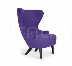 Кресло WINGBACK MICRO CHAIR Кресло WINGBACK MICRO CHAIR фабрика Tom Dixon