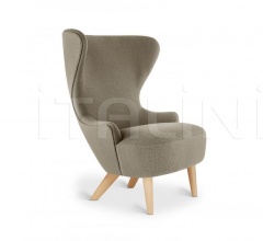 Кресло WINGBACK MICRO CHAIR Кресло WINGBACK MICRO CHAIR фабрика Tom Dixon