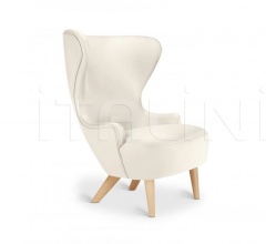 Кресло WINGBACK MICRO CHAIR Кресло WINGBACK MICRO CHAIR фабрика Tom Dixon