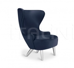 Кресло WINGBACK MICRO CHAIR Кресло WINGBACK MICRO CHAIR фабрика Tom Dixon