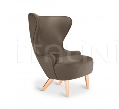 Кресло WINGBACK MICRO CHAIR Кресло WINGBACK MICRO CHAIR фабрика Tom Dixon