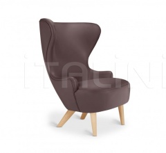 Кресло WINGBACK MICRO CHAIR Кресло WINGBACK MICRO CHAIR фабрика Tom Dixon