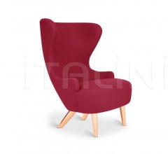 Кресло WINGBACK MICRO CHAIR Кресло WINGBACK MICRO CHAIR фабрика Tom Dixon