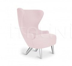 Кресло WINGBACK MICRO CHAIR Кресло WINGBACK MICRO CHAIR фабрика Tom Dixon