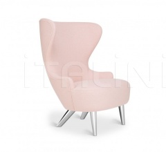 Кресло WINGBACK MICRO CHAIR Кресло WINGBACK MICRO CHAIR фабрика Tom Dixon