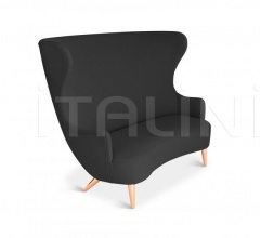 Диван WINGBACK SOFA Диван WINGBACK SOFA фабрика Tom Dixon