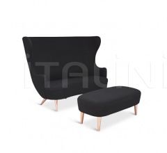 Диван WINGBACK SOFA Диван WINGBACK SOFA фабрика Tom Dixon