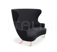 Диван WINGBACK SOFA Диван WINGBACK SOFA фабрика Tom Dixon
