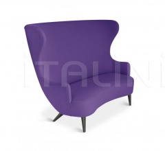 Диван WINGBACK SOFA Диван WINGBACK SOFA фабрика Tom Dixon