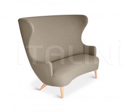 Диван WINGBACK SOFA Диван WINGBACK SOFA фабрика Tom Dixon