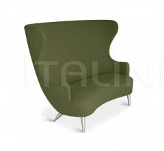 Диван WINGBACK SOFA Диван WINGBACK SOFA фабрика Tom Dixon
