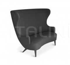Диван WINGBACK SOFA Диван WINGBACK SOFA фабрика Tom Dixon