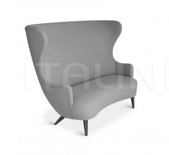 Диван WINGBACK SOFA Диван WINGBACK SOFA фабрика Tom Dixon
