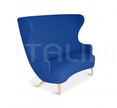 Диван WINGBACK SOFA Диван WINGBACK SOFA фабрика Tom Dixon