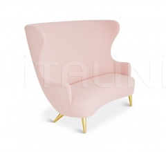 Диван WINGBACK SOFA Диван WINGBACK SOFA фабрика Tom Dixon