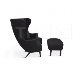 Диван WINGBACK SOFA Диван WINGBACK SOFA фабрика Tom Dixon