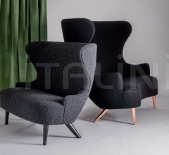 Диван WINGBACK SOFA Диван WINGBACK SOFA фабрика Tom Dixon