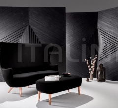 Диван WINGBACK SOFA Диван WINGBACK SOFA фабрика Tom Dixon