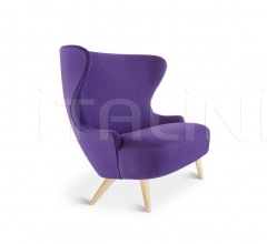 Диван WINGBACK MICRO SOFA Диван WINGBACK MICRO SOFA фабрика Tom Dixon