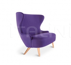 Диван WINGBACK MICRO SOFA Диван WINGBACK MICRO SOFA фабрика Tom Dixon