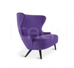 Диван WINGBACK MICRO SOFA Диван WINGBACK MICRO SOFA фабрика Tom Dixon