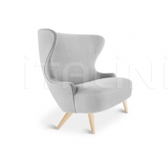 Диван WINGBACK MICRO SOFA Диван WINGBACK MICRO SOFA фабрика Tom Dixon