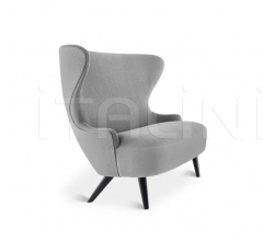 Диван WINGBACK MICRO SOFA Диван WINGBACK MICRO SOFA фабрика Tom Dixon