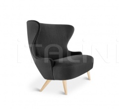 Диван WINGBACK MICRO SOFA Диван WINGBACK MICRO SOFA фабрика Tom Dixon