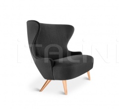 Диван WINGBACK MICRO SOFA Диван WINGBACK MICRO SOFA фабрика Tom Dixon