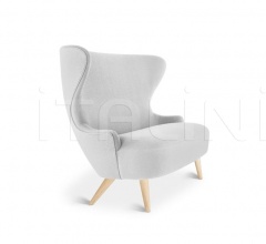 Диван WINGBACK MICRO SOFA Диван WINGBACK MICRO SOFA фабрика Tom Dixon