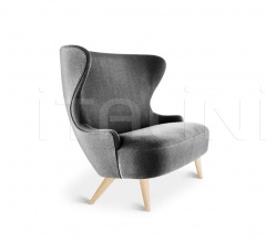 Диван WINGBACK MICRO SOFA Диван WINGBACK MICRO SOFA фабрика Tom Dixon