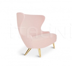 Диван WINGBACK MICRO SOFA Диван WINGBACK MICRO SOFA фабрика Tom Dixon