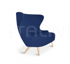 Диван WINGBACK MICRO SOFA Диван WINGBACK MICRO SOFA фабрика Tom Dixon