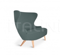 Диван WINGBACK MICRO SOFA Диван WINGBACK MICRO SOFA фабрика Tom Dixon