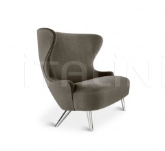 Диван WINGBACK MICRO SOFA Диван WINGBACK MICRO SOFA фабрика Tom Dixon