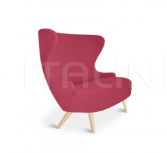 Диван WINGBACK MICRO SOFA Диван WINGBACK MICRO SOFA фабрика Tom Dixon