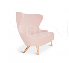 Диван WINGBACK MICRO SOFA Диван WINGBACK MICRO SOFA фабрика Tom Dixon