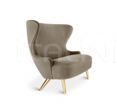 Диван WINGBACK MICRO SOFA Диван WINGBACK MICRO SOFA фабрика Tom Dixon