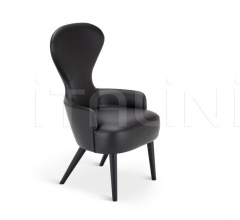 Стул WINGBACK DINING CHAIR Стул WINGBACK DINING CHAIR фабрика Tom Dixon