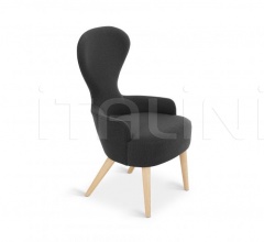 Стул WINGBACK DINING CHAIR Стул WINGBACK DINING CHAIR фабрика Tom Dixon