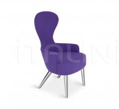Стул WINGBACK DINING CHAIR Стул WINGBACK DINING CHAIR фабрика Tom Dixon