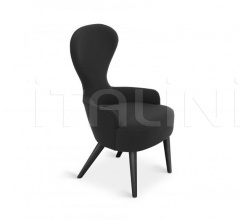 Стул WINGBACK DINING CHAIR Стул WINGBACK DINING CHAIR фабрика Tom Dixon