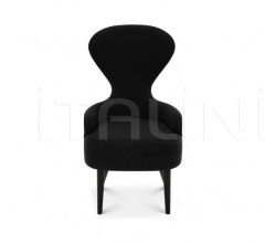 Стул WINGBACK DINING CHAIR Стул WINGBACK DINING CHAIR фабрика Tom Dixon