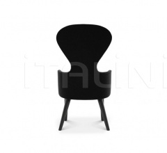 Стул WINGBACK DINING CHAIR Стул WINGBACK DINING CHAIR фабрика Tom Dixon