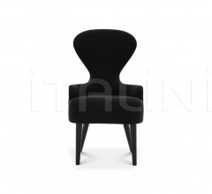 Стул WINGBACK DINING CHAIR Стул WINGBACK DINING CHAIR фабрика Tom Dixon