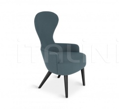 Стул WINGBACK DINING CHAIR Стул WINGBACK DINING CHAIR фабрика Tom Dixon