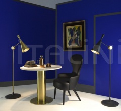 Стул WINGBACK DINING CHAIR Стул WINGBACK DINING CHAIR фабрика Tom Dixon